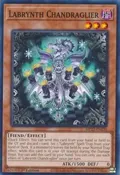 Labrynth Chandraglier MP23-EN230