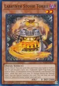 Labrynth Stovie Torbie MP23-EN231