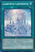 Labrynth Labyrinth MP23-EN233