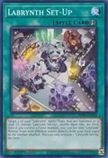Labrynth Set-Up MP23-EN234