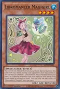 Libromancer Magigirl MP23-EN044