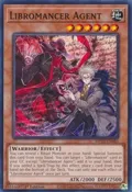 Libromancer Agent MP23-EN045