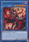 Libromancer Doombroker MP23-EN047