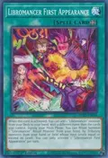 Libromancer First Appearance MP23-EN048