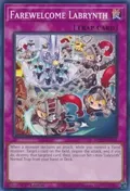 Farewelcome Labrynth MP23-EN236
