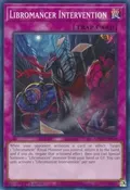 Libromancer Intervention MP23-EN049