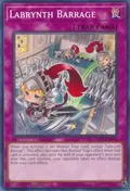 Labrynth Barrage MP23-EN237
