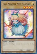 Doll Monster Miss Madchen MP23-EN051