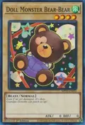 Doll Monster Bear-Bear MP23-EN052