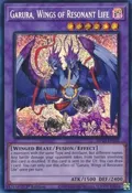 Garura, Wings of Resonant Life MP23-EN148