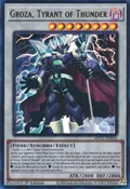 Groza, Tyrant of Thunder MP23-EN055