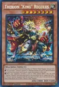 Therion "King" Regulus MP23-EN063