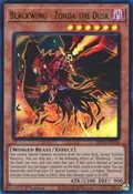 Blackwing - Zonda the Dusk MP23-EN156