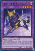 Geri the Runick Fangs MP23-EN251