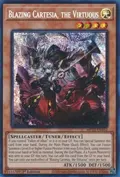 Blazing Cartesia, the Virtuous MP23-EN162