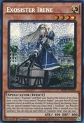 Exosister Irene MP23-EN254