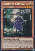 Exosister Sophia MP23-EN255