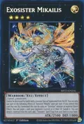 Exosister Mikailis MP23-EN256
