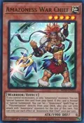 Amazoness War Chief MP23-EN221