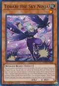 Tobari the Sky Ninja MP23-EN166