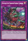 Destructive Daruma Karma Cannon MP23-EN217