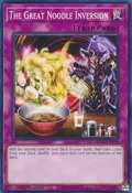 The Great Noodle Inversion MP23-EN215