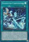 Exosister Carpedivem MP23-EN262