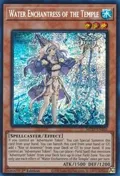 Water Enchantress of the Temple MP23-EN265