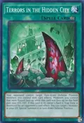 Terrors in the Hidden City MP23-EN206