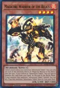 Magicore Warrior of the Relics MP23-EN266