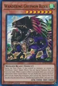 Wandering Gryphon Rider MP23-EN267