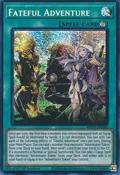 Fateful Adventure MP23-EN268
