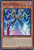 Soul Scissors MP23-EN176