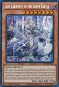 Lady Labrynth of the Silver Castle MP23-EN177