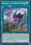 Dracoback, the Rideable Dragon MP23-EN271