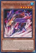 Infernalqueen Salmon MP23-EN178