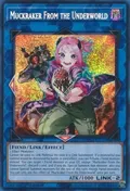 Muckraker From the Underworld MP23-EN194