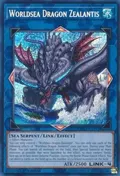 Worldsea Dragon Zealantis MP23-EN193
