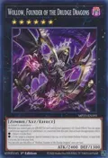 Wollow, Founder of the Drudge Dragons MP23-EN191