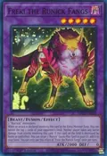 Freki the Runick Fangs MP23-EN186