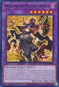 Meizen the Battle Ninja MP23-EN185