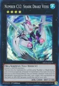 Number C32: Shark Drake Veiss MP23-EN279