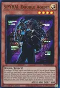 SPYRAL Double Agent MP23-EN283