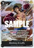 Monkey.D.Luffy OP04-090