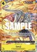 Sanji (Alternate Art) OP04-104