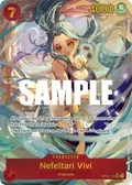 Nefeltari Vivi (Alternate Art) OP04-118