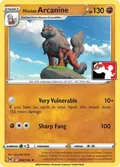 Hisuian Arcanine #084/196
