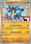 Lucario #114/198