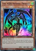 Evil HERO Infernal Prodigy STP6-EN007