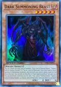 Dark Summoning Beast STP6-EN010